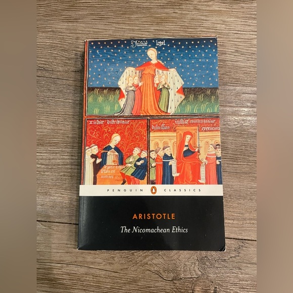 Other - Aristotle: The Nicomachean Ethics